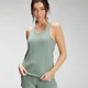 MP Women's Essential Jersey Vest - Pale Green