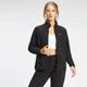 MP Women's Essential Fleece Zip Through Jacket (ブラック)