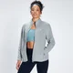 MP Women's Essential Fleece Zip Through Jacket - Storm(MP ウィメンズ エッセンシャル フリース ジップスルー ジャケット ストーム
