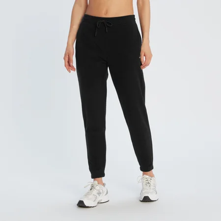 MP Women's Fleece Joggers - Black
