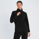 MP Women's Essential 1/4 Zip Fleece - Black