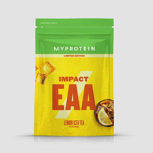 Impact EAA - 250g - アイス レモンティー