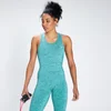 MP Women's Curve Vest - Energy Green