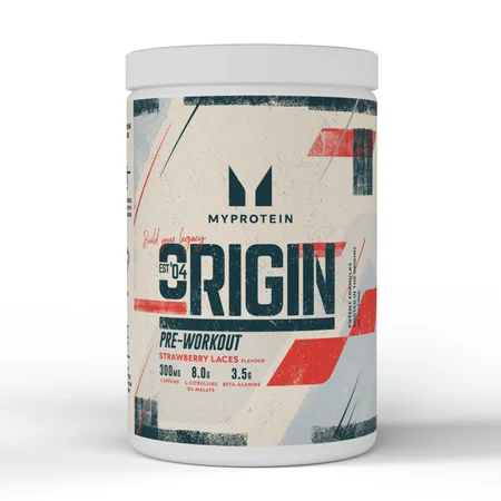 Origin プレワークアウト