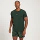 MP メンズ アダプト カモプリント ショートスリーブ Tシャツ - ダーク グリーン