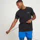 MP メンズ アダプト ドライリリース ショートスリーブ Tシャツ - ブラック
