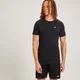 MP メンズ フォーム ショートスリーブ Tシャツ - ブラック