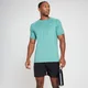 MP メンズ エッセンシャル トレーニング ショートスリーブ Tシャツ - スモーク グリーン