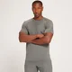 MP メンズ リピート MP グラフィック トレーニング ショートスリーブ Tシャツ - カーボン