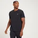 MP メンズ アダプト ドライリリース グリットプリント ショートスリーブ Tシャツ - ブラック
