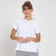 MP レディース ベロシティ Tシャツ - ホワイト
