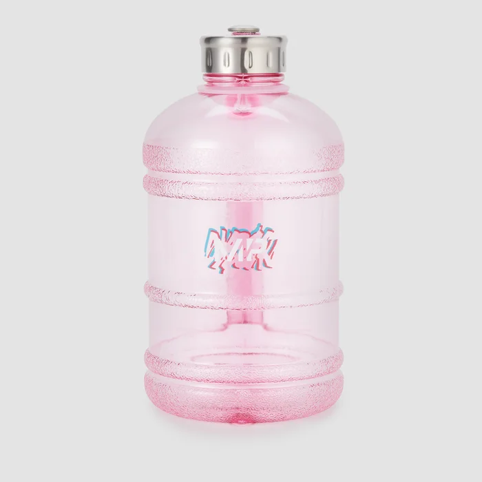 MP ピンク ハーフガロン シェイカー - ピンク - 1900ml