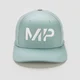MP ニューエラ 9FIFTY ストレッチ スナップバック - アイス ブルー/ホワイト