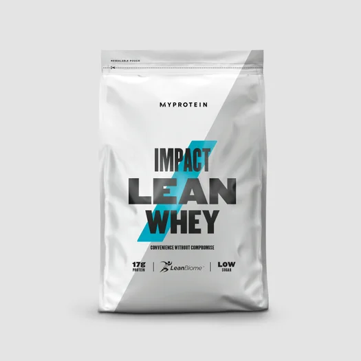 Impact ダイエット リーン - 250g - バニラ