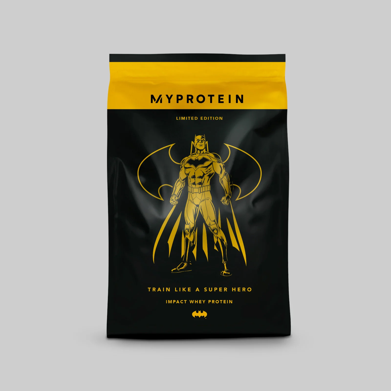 バットマンImpactホエイプロテイン - 1kg - チョコレート&コーヒー 画像 1