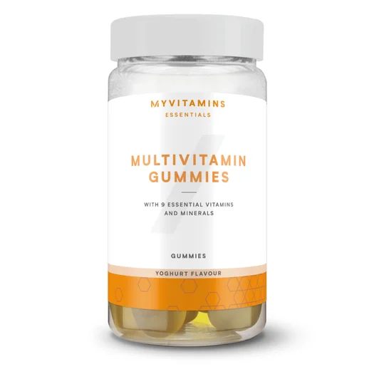 マルチビタミン グミ - 60gummies - ヨーグルト