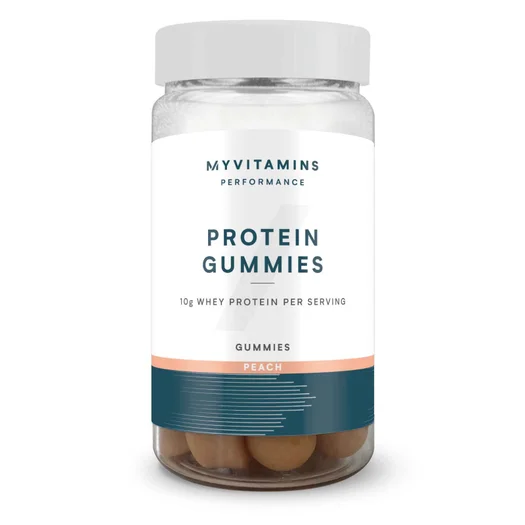 プロテイン グミ - 56gummies - ピーチ