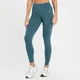 MP Women's Essentials Leggings - スモーク ブルー