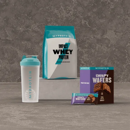 プロテイン生活 スタートセット