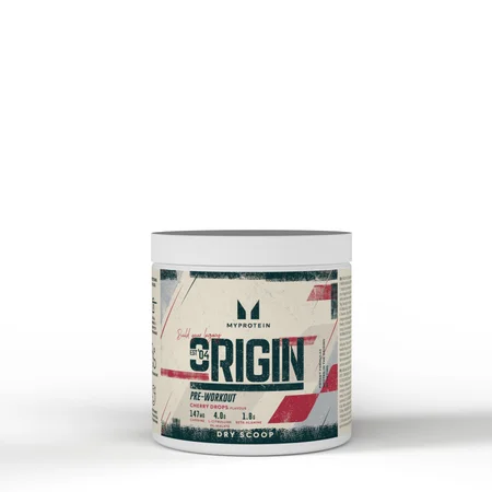 Origin プレワークアウト ドライ スクープ(ビルダー飲み用)