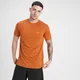 MP メンズ ベロシティ ショートスリーブ Tシャツ - ディープ ジンジャー