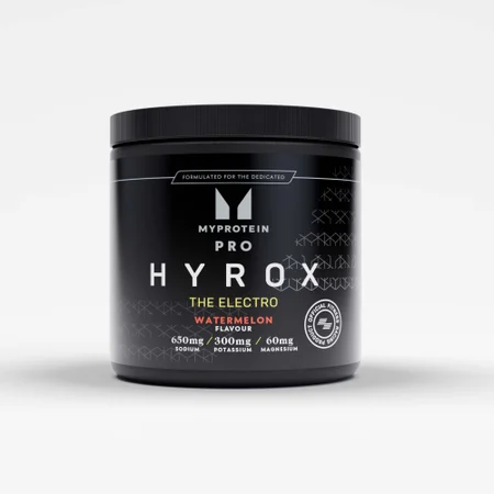 THE 電解質パウダー - HYROX