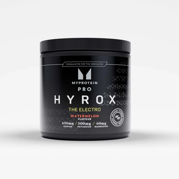 THE 電解質パウダー - HYROX