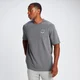 MP メンズ チーム MP グラフィック オーバーサイズ Tシャツ - カーボン
