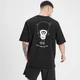 MP メンズ レッグ デー グラフィック オーバーサイズ Tシャツ - ブラック