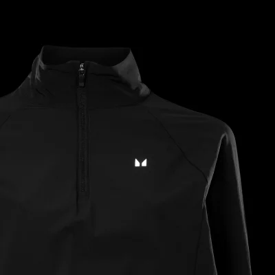 MP レディース ベロシティ ウィンドブレーカー - ブラック - XS 画像 7