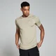 MP メンズ トレーニング ショートスリーブ Tシャツ - ストーン