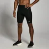 MP メンズ トレーニング ベース レイヤー ショーツ - ブラック