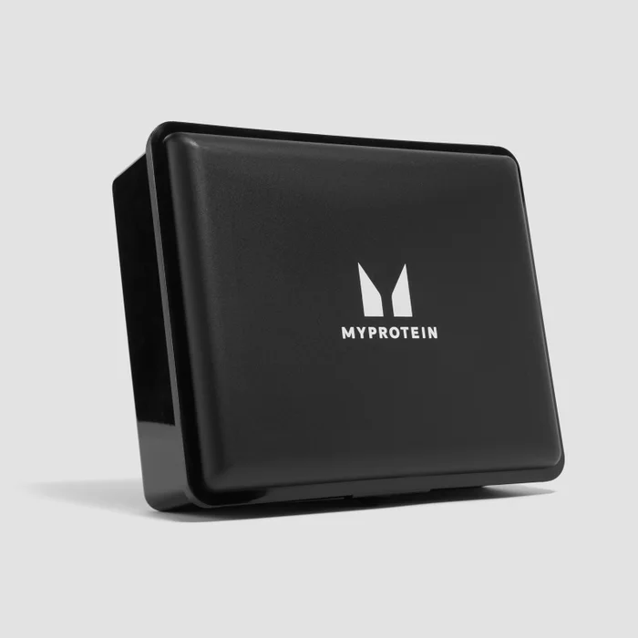 マイプロテイン クリック ボックス ラージ - ブラック