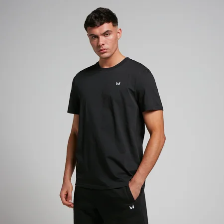 MP メンズ レスト デー ショートスリーブ Tシャツ - ブラック