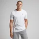 MP メンズ レスト デー ショートスリーブ Tシャツ - ホワイト
