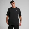 MP メンズ レスト デー オーバーサイズ Tシャツ - ブラック