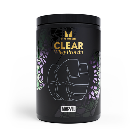 MARVEL コラボ クリア ホエイ プロテイン