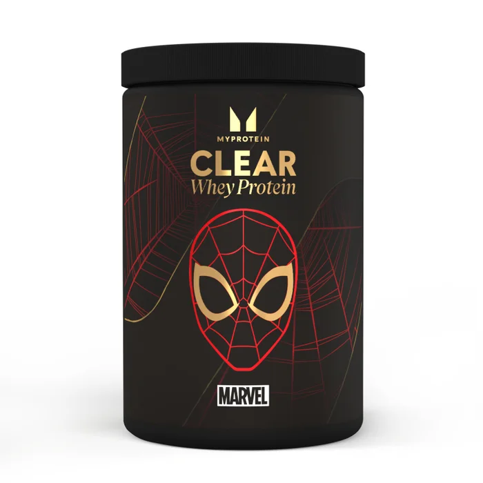 MARVEL コラボ クリア ホエイ プロテイン