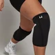 MP ユニセックス トレーニング ニースリーブ ペア - ブラック