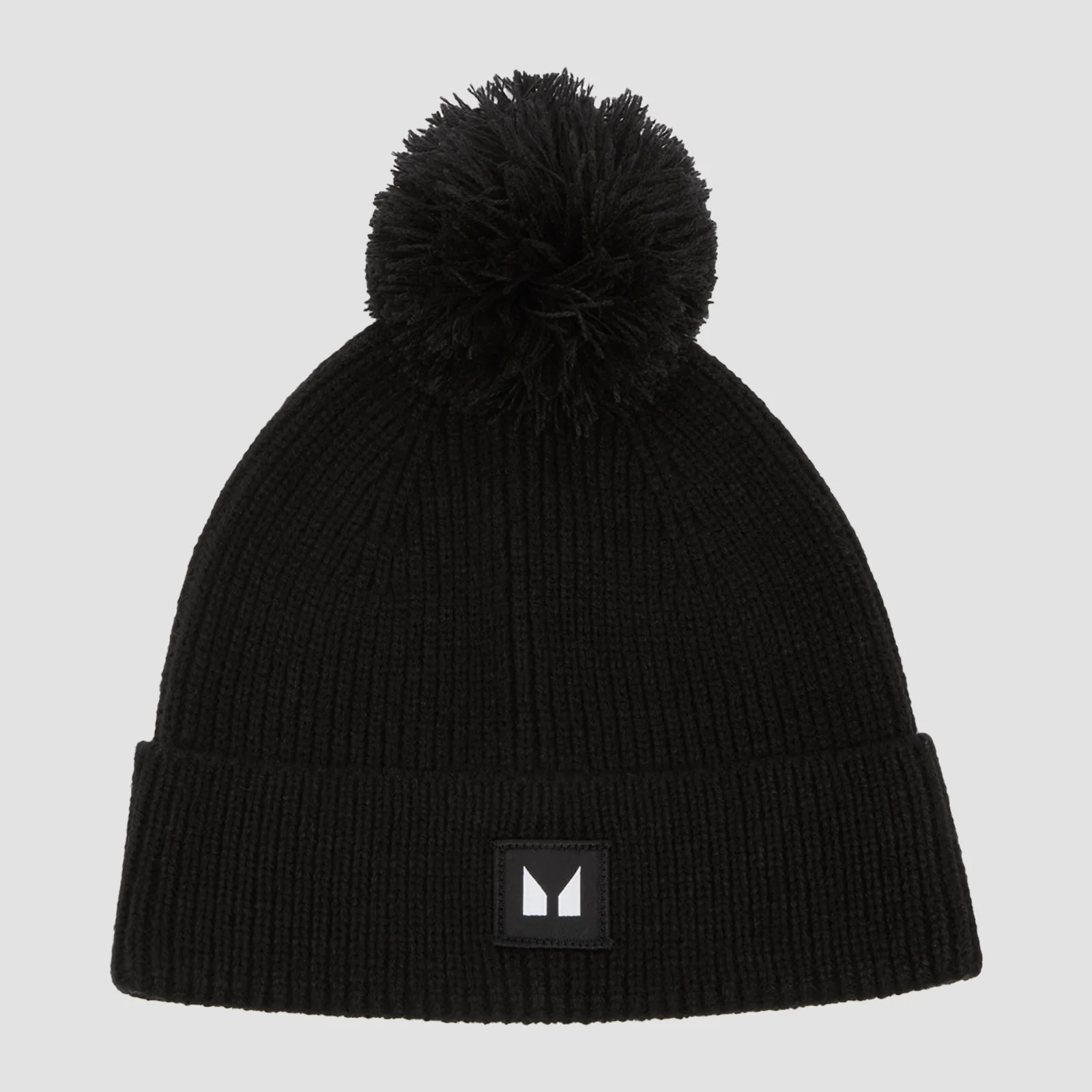 MP Bobble Hat - Black 画像 1