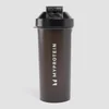Myprotein SmartShake シェイカー ライト(1リットル)- ブラック