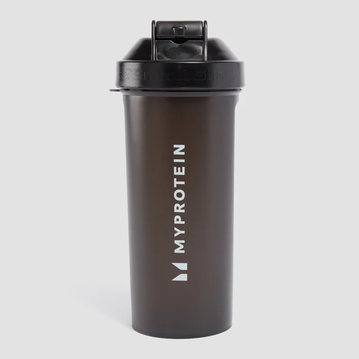 Myprotein SmartShake シェイカー ライト(1リットル)- ブラック