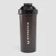 Myprotein SmartShake シェイカー ライト(1リットル)- ブラック