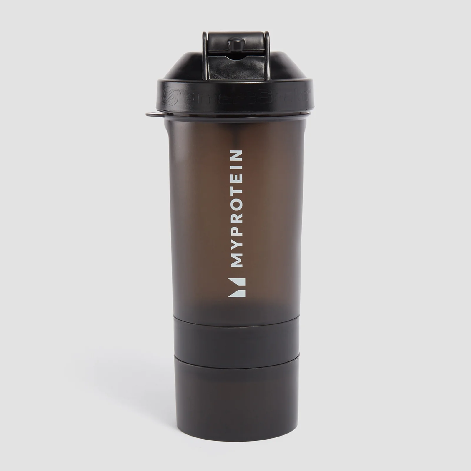 Myprotein スマート シェイカー ラージ(800ml)- ブラック 画像 1