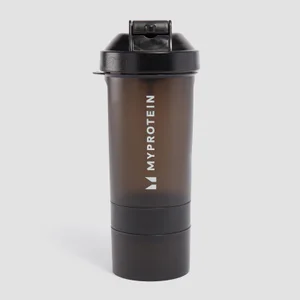 Myprotein スマート シェイカー ラージ(800ml)- ブラック - undefined undefined