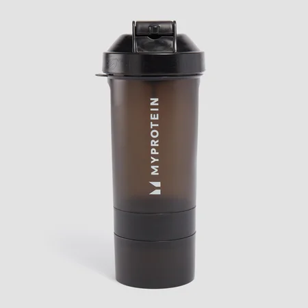 Myprotein スマート シェイカー ラージ(800ml)- ブラック
