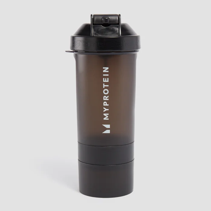 Myprotein スマート シェイカー ラージ(800ml)- ブラック