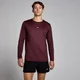 MP メンズ ベロシティ ロングスリーブ トップ - ディープベリー