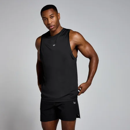 MP メンズ ベロシティ タンク - ブラック