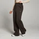 MP レディース ベーシック ストレート レッグ ジョガー - コーヒー